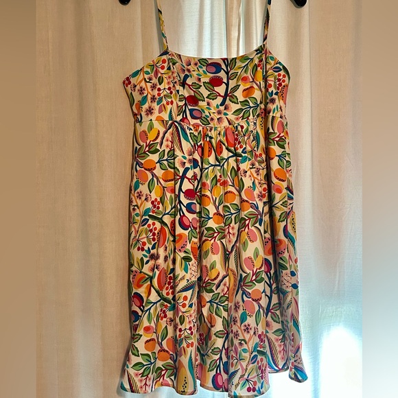 HUTCH BANDEAU ROMPER size M - Picture 5 of 6